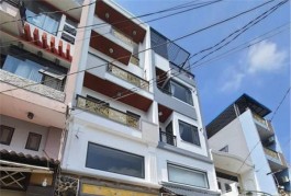 Hương Lộ 2, Bình Tân, 5 tầng, 64m, hẻm xe hơi - Chỉ 7 tỷ